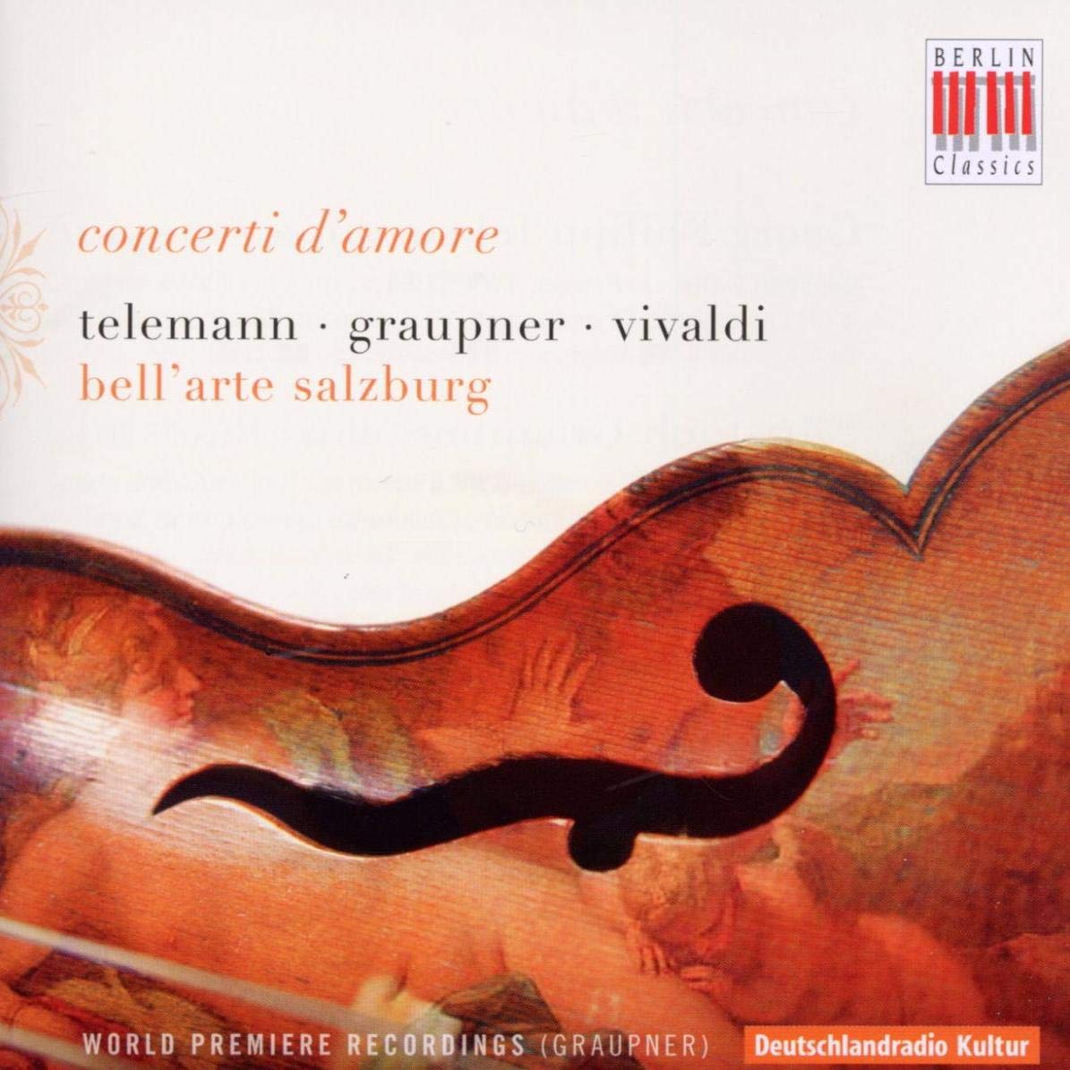 Concerti d'Amore Classical