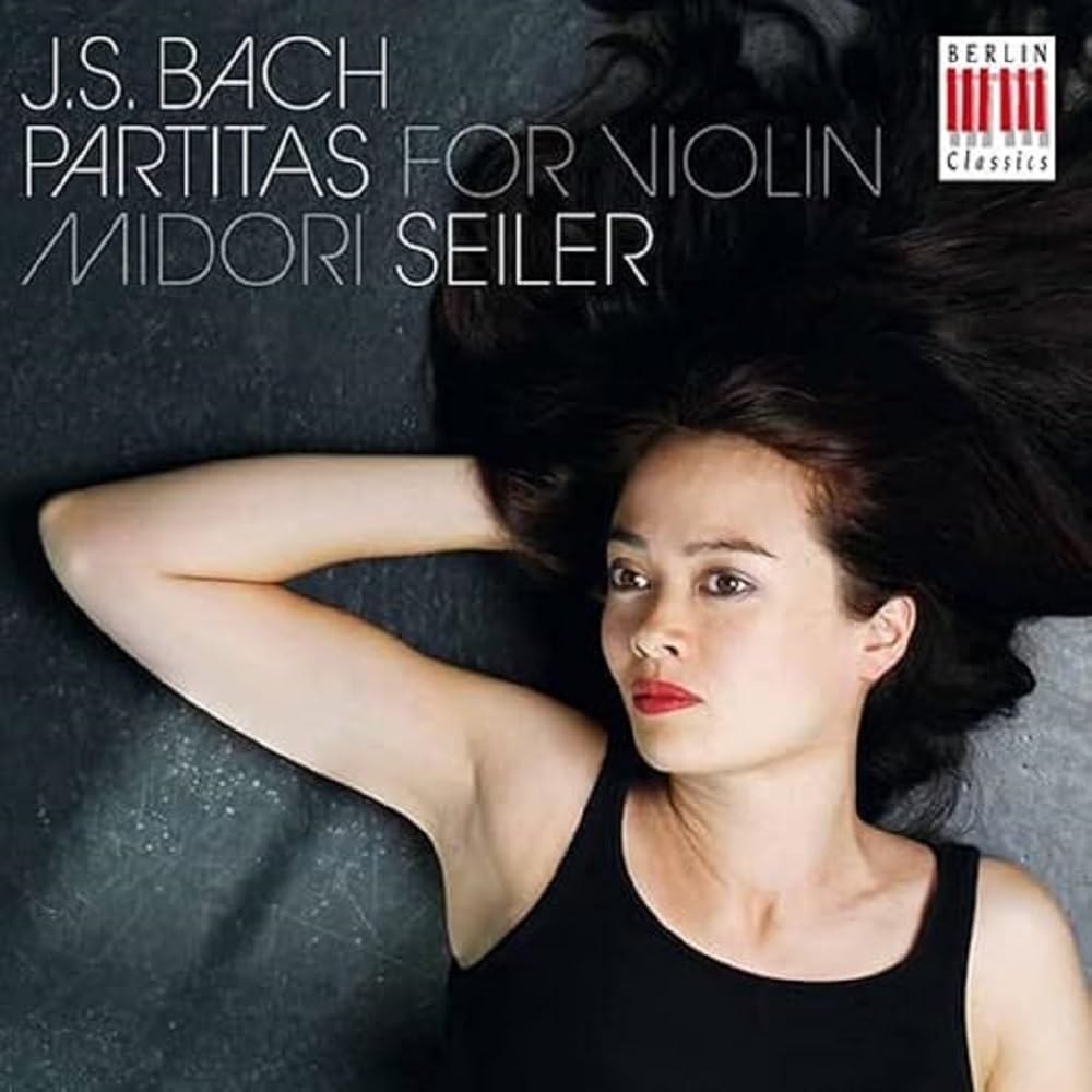 Partitas for Violin Classical