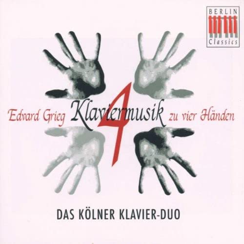 Klaviermusik zu Vier Händen Music