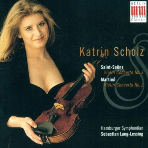 Violinkonzerte 2 und 3 Classical