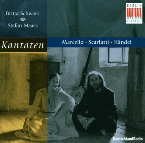 Arien für Altstimme und Laute Classical