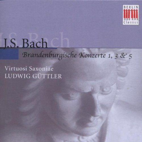 Brandenburgische Konzerte 1, 3, 5 Classical