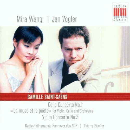 Cellokonzert 1/Violinkonz.3 Classical