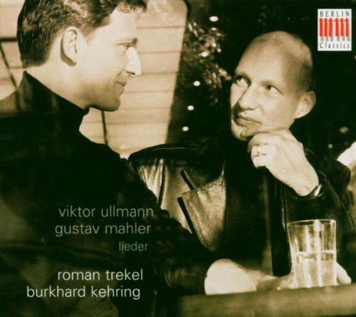 Product Image: Ullman & Mahler - Lieder