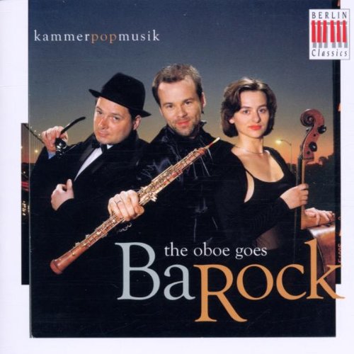 Product Image: the oboe goes BaRock