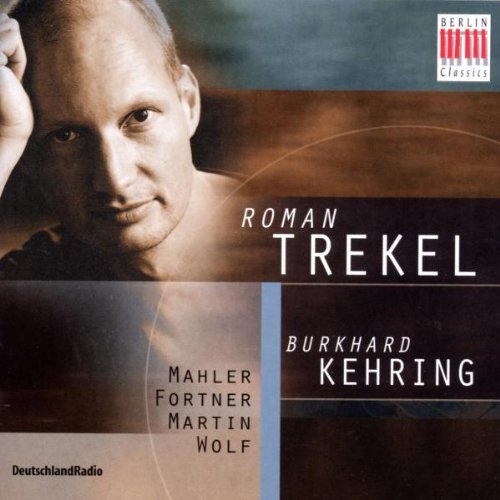 Mahler/Fortner/+/Trekel,Roman Music