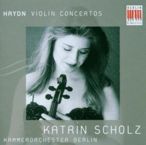 Violinkonzerte Hob 7a: 1, 3, 4 Classical