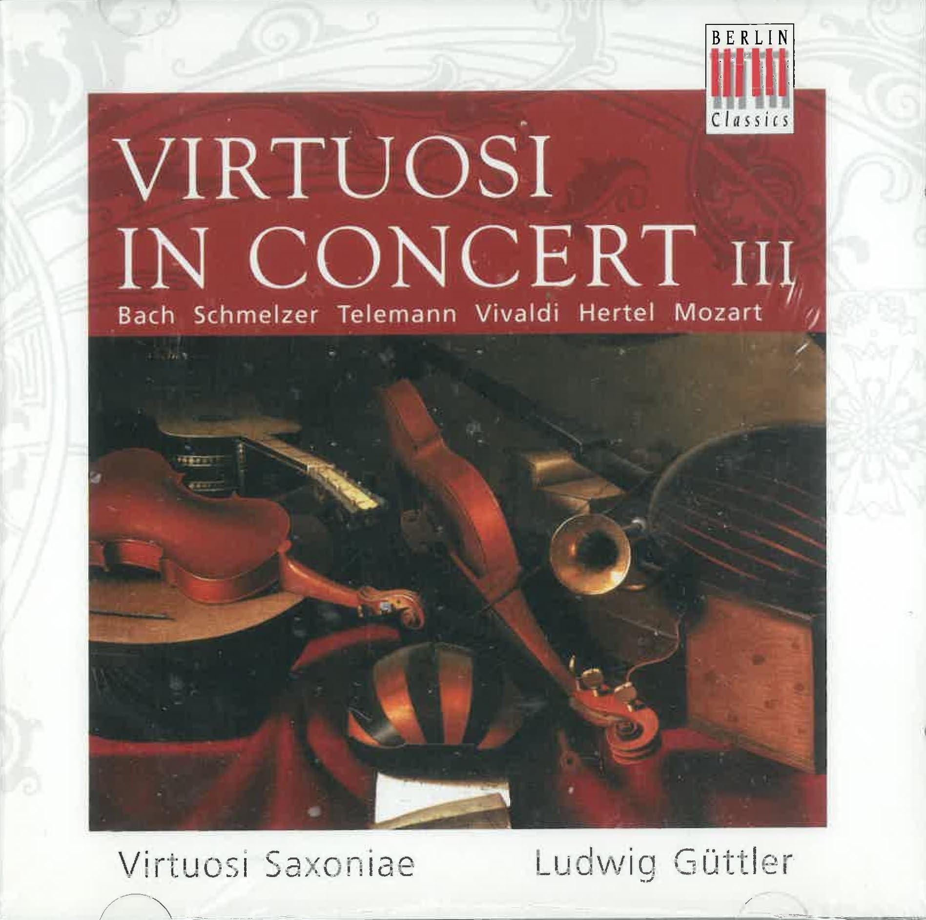 Virtuosi in Concert III Classical