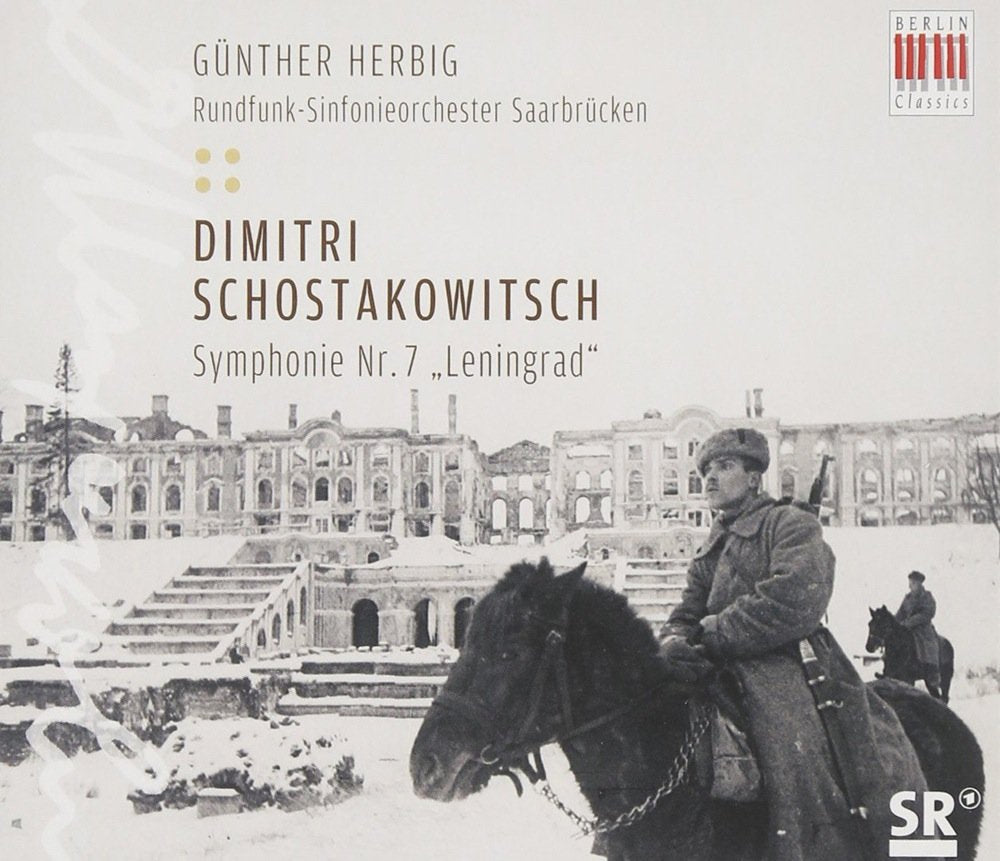 Sinfonie 7 Leningrader Classical