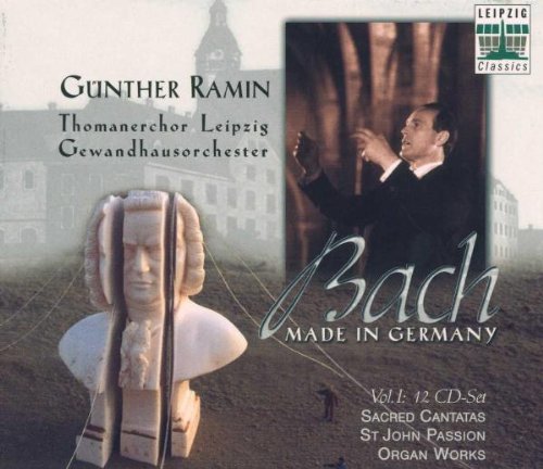 Bach - Made in Germany Vol. I (Kantaten, Johannes-Passion, Orgelwerke) Children & Young People