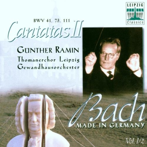 Bach - Made in Germany Vol. I / 2 (Kantaten) Classical