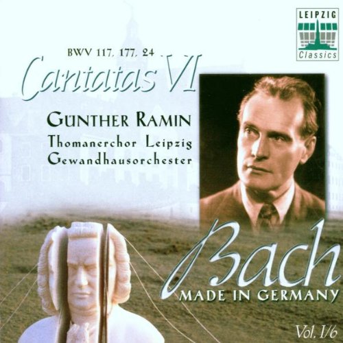 Bach - Made in Germany Vol. I / 6 (Kantaten) Classical