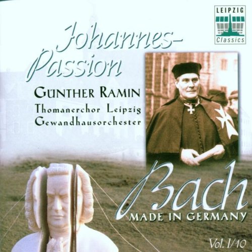 Bach - Made in Germany Vol. I / 10 (Johannes-Passion) Classical