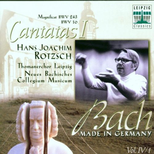 Bach - Made in Germany Vol. IV / 1 (Kantaten) Classical