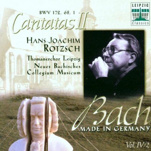 Bach - Made in Germany Vol. IV / 2 (Kantaten) Classical