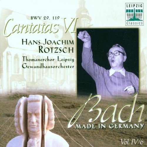 Bach - Made in Germany Vol. IV / 6 (Kantaten) Classical
