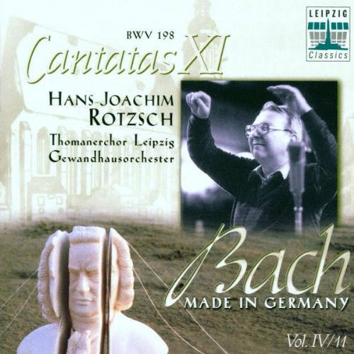 Bach - Made in Germany Vol. IV / 11 (Kantaten) Classical