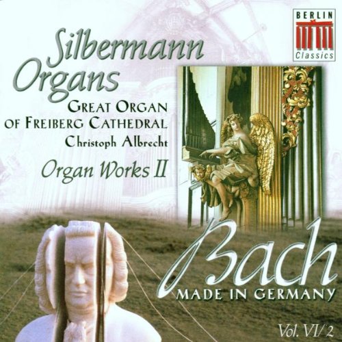 Silbermann Organs-Organ Works Classical