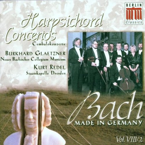 Cembalokonzerte BWV 1052-1065 Classical