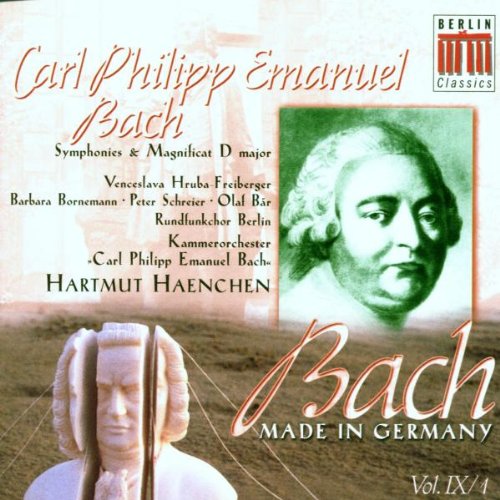 Magnificat D-Dur / Sinfonie G-du Classical