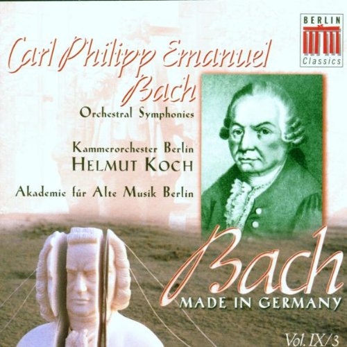 Orchestral Sinfonien 1-4 u.a. Classical