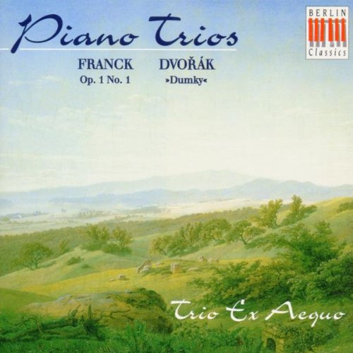 Klaviertrios Op. 1 und Op. 90 Classical