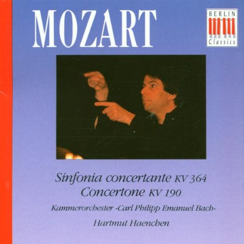 Sinfonia Concertante / Concertone Classical