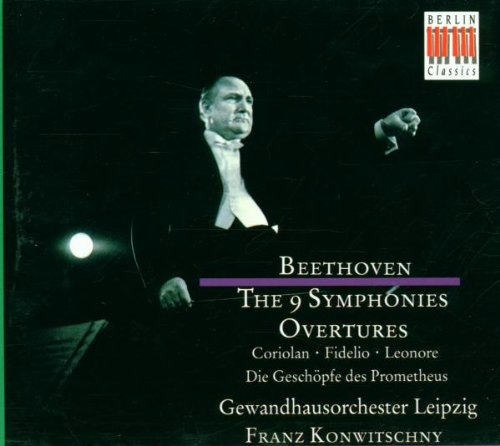 Sinfonien 1-9/Ouvertüren Classical