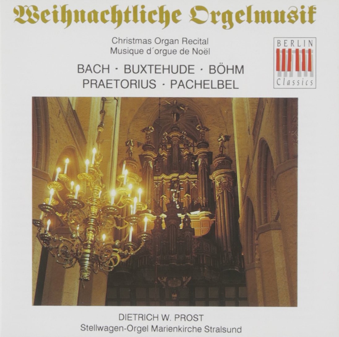 Weihnachtliche Orgelmusik Other music genres