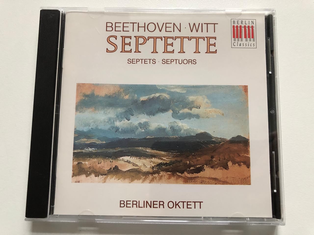 Product Image: Beethoven / Witt, Septette