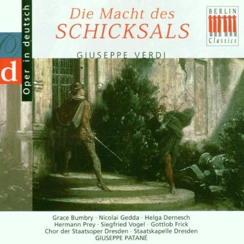 Verdi: Die Macht des Schicksals (Querschnitt) Classical