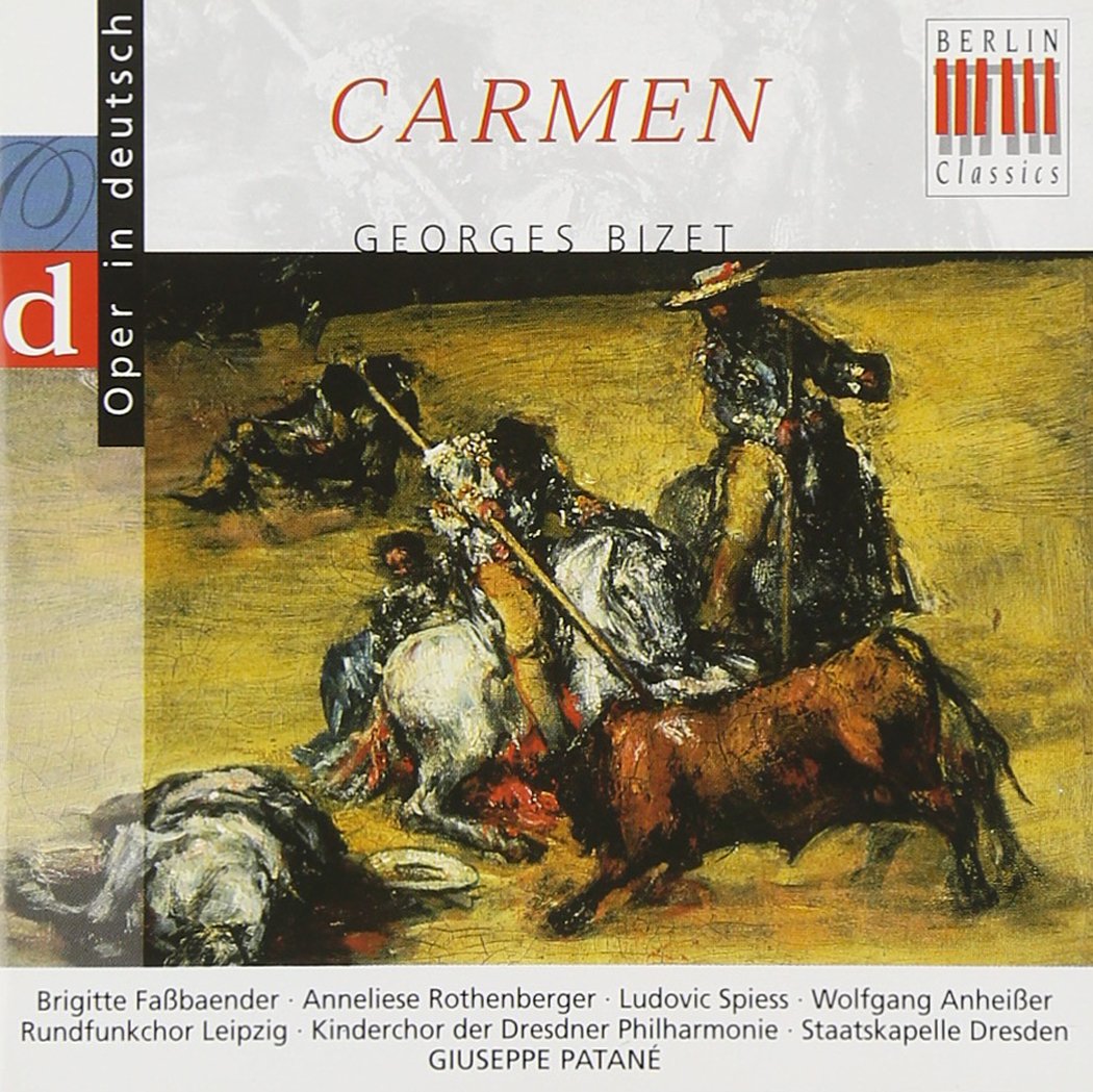 Bizet: Carmen (Querschnitt) Classical