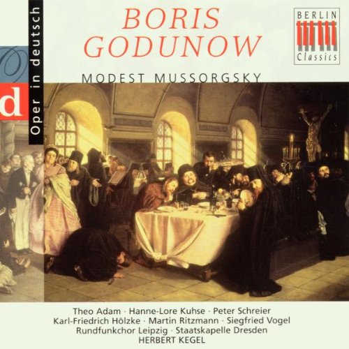 Mussorgsky: Boris Godunow (Querschnitt) Classical