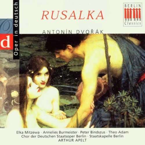 Product Image: Dvorak: Rusalka (Querschnitt)
