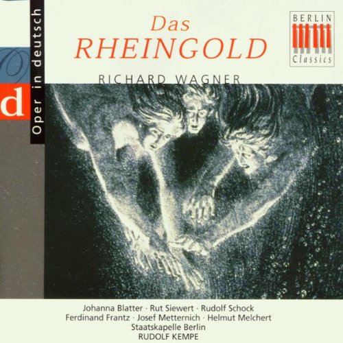 Product Image: Wagner: Das Rheingold (Querschnitt)