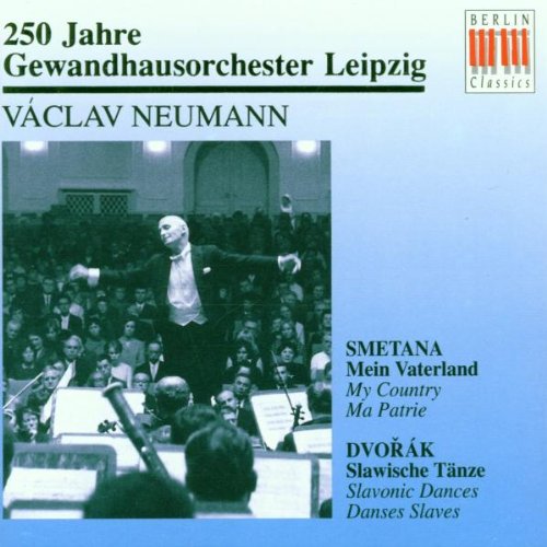 Werke von Smetana und Dvorak Classical