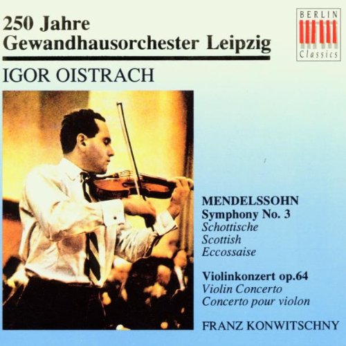 Sinfonie Nr. 3 a-moll op. 56 "Schottische" / Violinkonzert e-moll op. 64 Classical