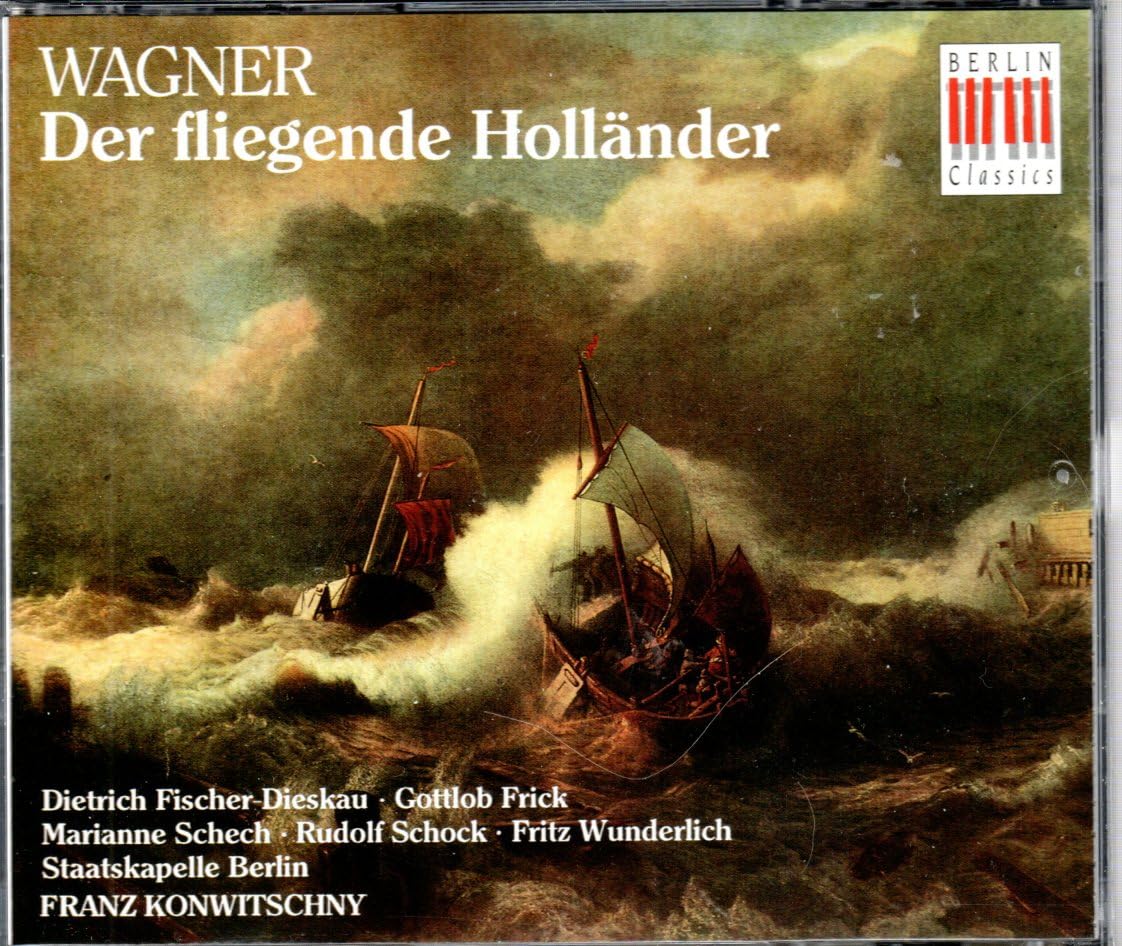 Der fliegende Holländer Classical