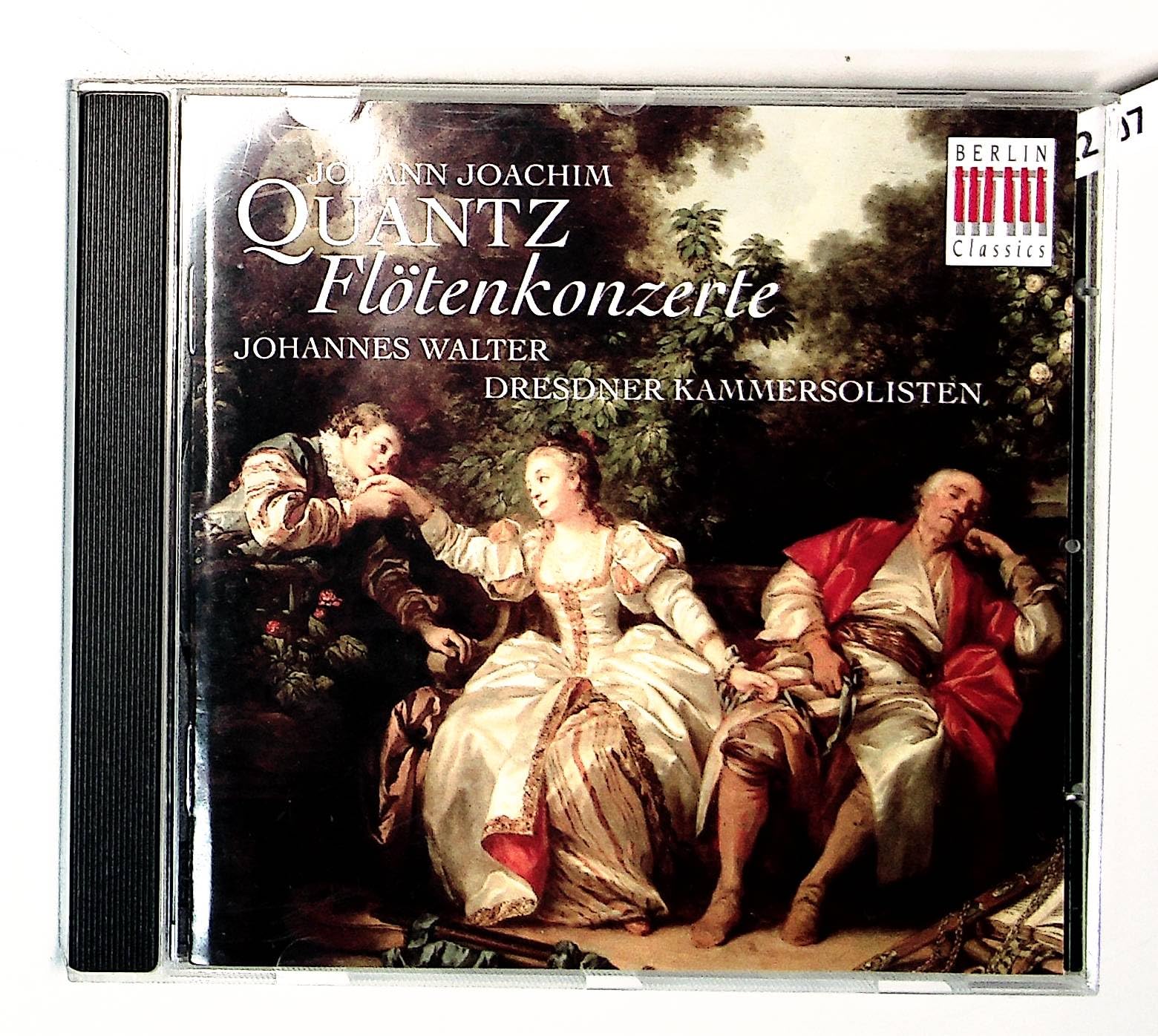 Flötenkonzerte Classical