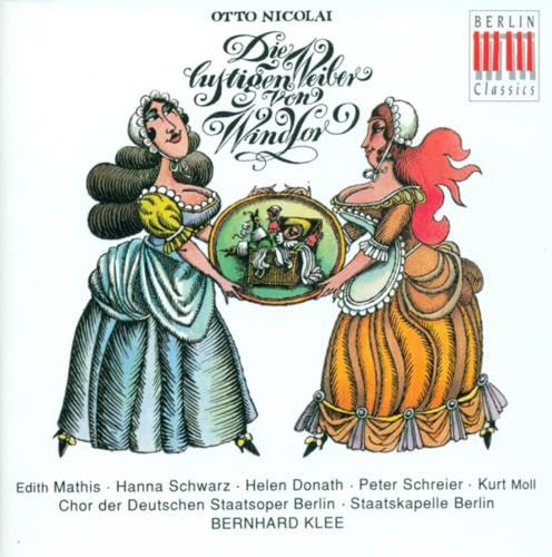 Nicolai. Die lustigen Weiber von Windsor (Gesamtaufnahme) Classical