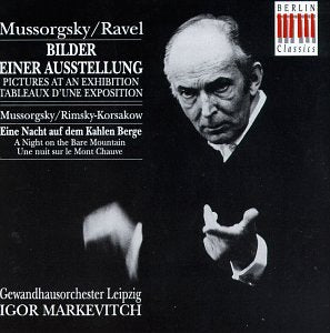 Bilder Einer Ausstellung/Nacht Classical