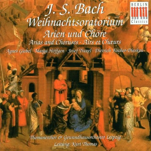 Weihnachtsoratorium (Arien, Chöre) Other music genres
