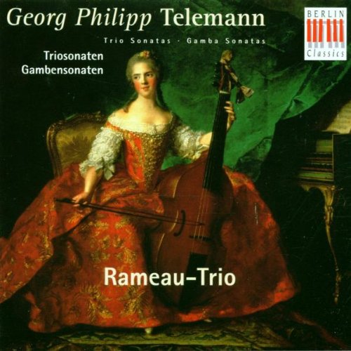 Trio- und Gambensonaten Classical