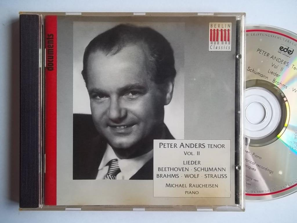 Peter Anders Vol. 2 Rock
