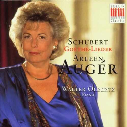 Goethe-Lieder Classical