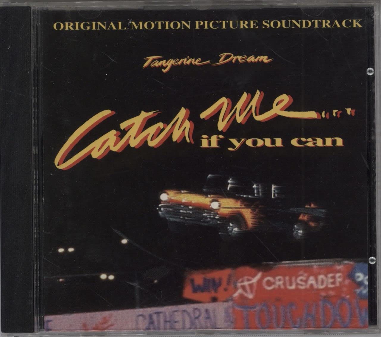 Heart Power (Catch Me... If You Can) Rock