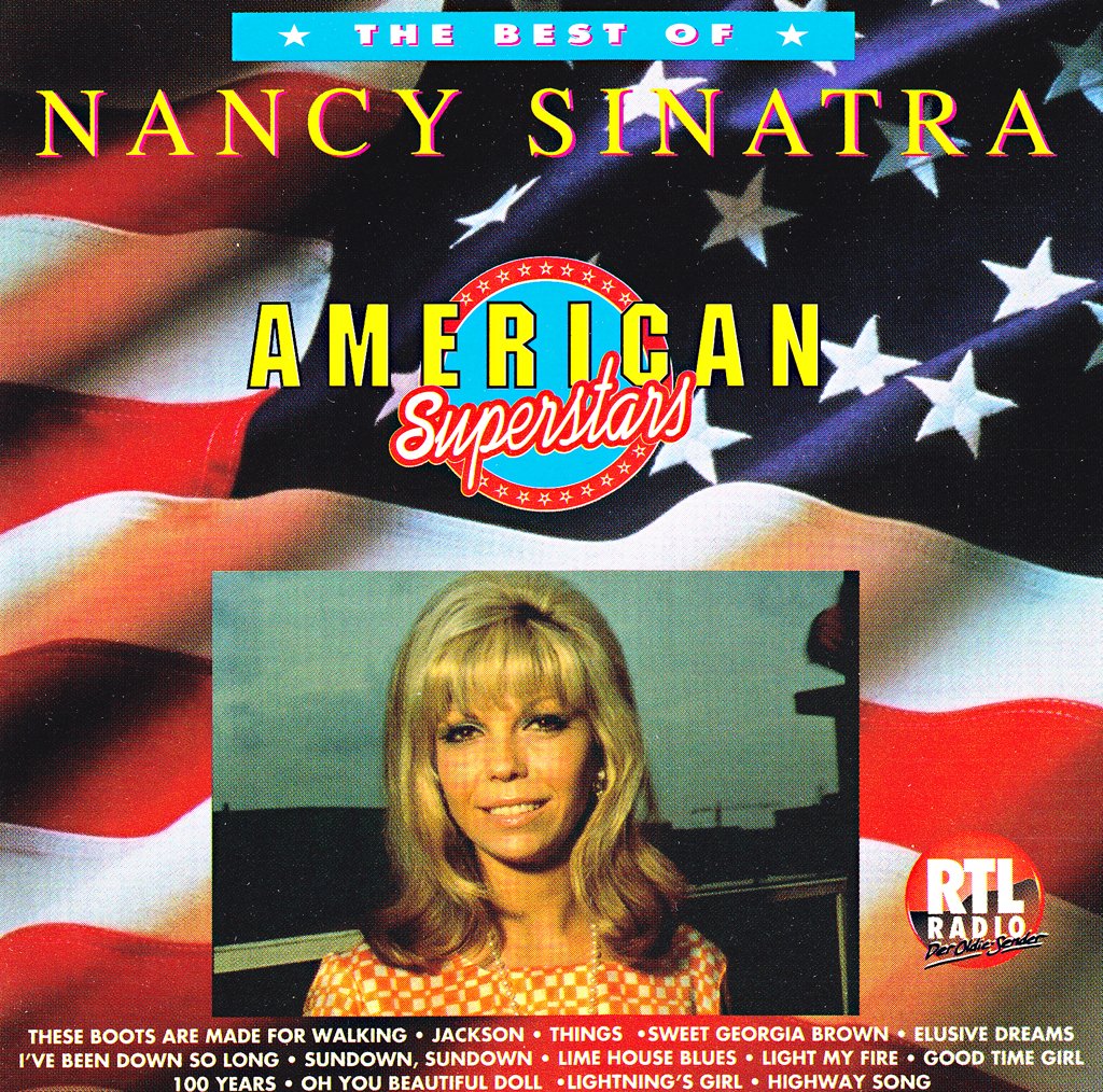 Product Image: Best of Nancy Sinatra