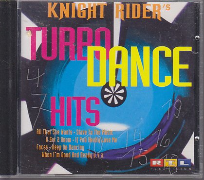 Knight Rider's Turbo Dance Hit Pop