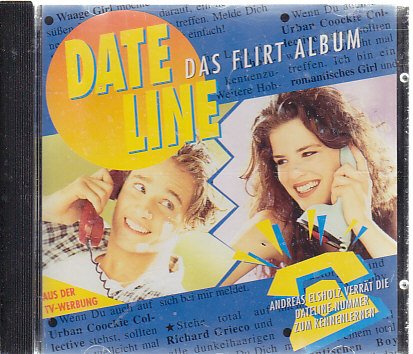 Date Line-Das Flirt Album (1994) Music for Children