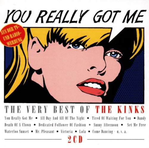 You Really Got Me - the Very Best of the Kinks Jazz